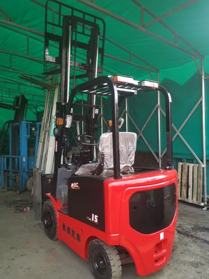 Электрический источник питания Hangcha Ae серии Cpd15 1,5 тонны литий-ионный аккумулятор