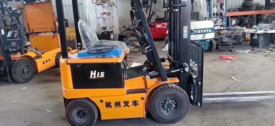 Розничная торговля Hangcha H15 1.5Ton 2Ton 2.5Ton 3Ton 1.5T 2T 2.5T 3T Вилочная погрузка с светодиодной защитой