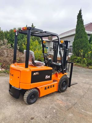 Китайский вилкун Hangcha H25 1.5T 2T 2.5T 3T литийный электрический вилкун с светодиодными функциями безопасности