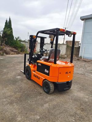 Китайский вилкун Hangcha H25 1.5T 2T 2.5T 3T литийный электрический вилкун с светодиодными функциями безопасности