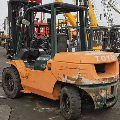 Ширина рутинной вилки Использованная вилка Toyota/7ton 5ton 3ton TCM в хорошем состоянии