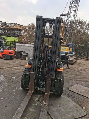 Ширина рутинной вилки Использованная вилка Toyota/7ton 5ton 3ton TCM в хорошем состоянии