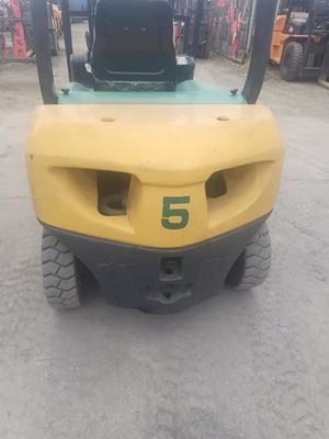 Ручной источник питания FD20 Дизельный вилочный погрузчик Komatsu Лучший вариант для розничного рынка