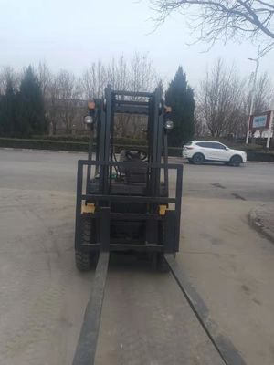 Ручной источник питания FD20 Дизельный вилочный погрузчик Komatsu Лучший вариант для розничного рынка