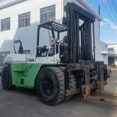 24 тонны Япония Komatsu FD240 вилочная погрузка для обработки материалов на складе Япония