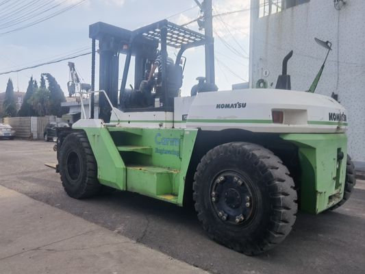 24 тонны Япония Komatsu FD240 вилочная погрузка для обработки материалов на складе Япония