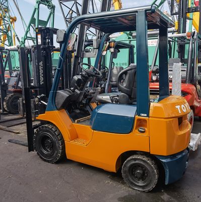 1500 кг Toyota 7FD15 1,5 тонны погрузчик с боковым смещением