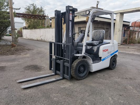 TCM FD25 FD30 Дизельная подъемная погрузка 2.5T / 3T Вторая рука 5T / 7T Длина рутинной вилки