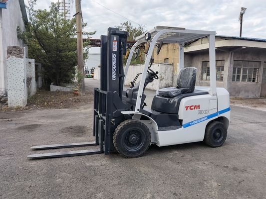 TCM FD25 FD30 Дизельная подъемная погрузка 2.5T / 3T Вторая рука 5T / 7T Длина рутинной вилки