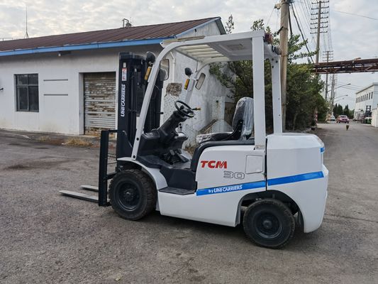 TCM FD25 FD30 Дизельная подъемная погрузка 2.5T / 3T Вторая рука 5T / 7T Длина рутинной вилки