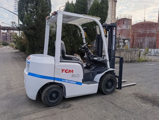 TCM FD25 FD30 Дизельная подъемная погрузка 2.5T / 3T Вторая рука 5T / 7T Длина рутинной вилки