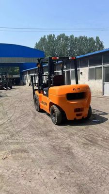 Hangcha R100 R30 Дизельный вилочный погрузчик 5000 кг для складских операций в магазинах одежды