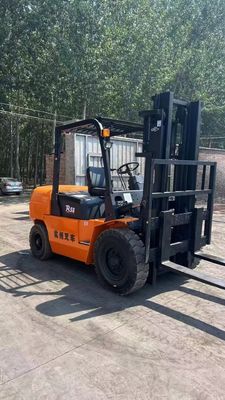 Hangcha R100 R30 Дизельный вилочный погрузчик 5000 кг для складских операций в магазинах одежды