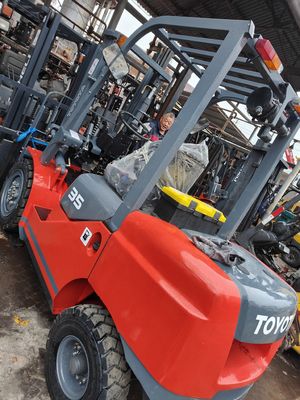 3.5тонна 3тонна 5тонна вилочная погрузка FD30 Toyota вилочные погрузки Япония Оригинальный два и три Gantry 3м 4,5м