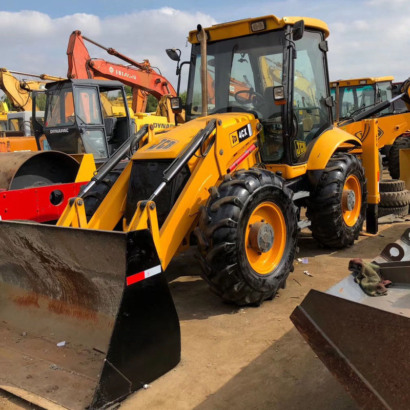 2020 Jcb 4Cx Digger 8Ton Digger Использованный мини-экскаватор Jcb Backhoe Loader Прямая продажа