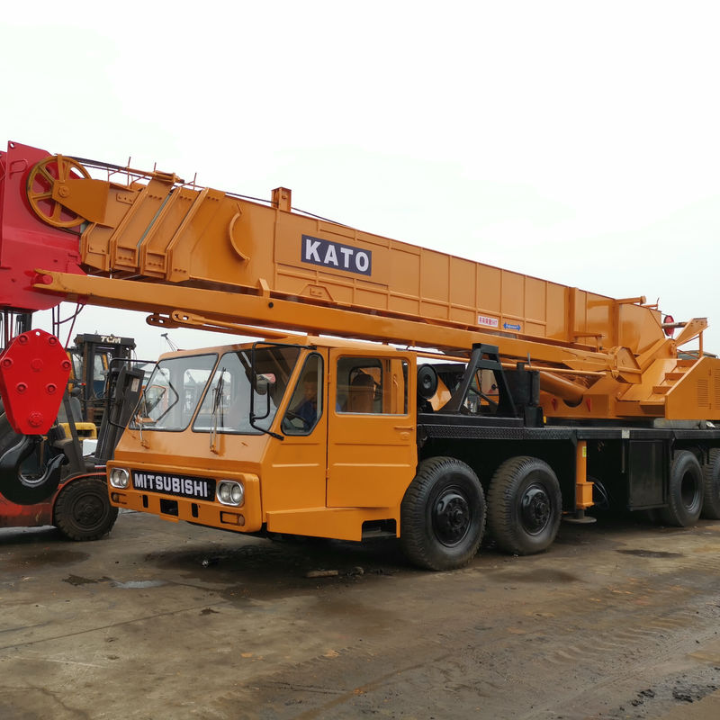 Япония Использованный Като 50 тонн крана NK500 2021 год 50000 кг Вес 25 тонн мобильный грузовик крана