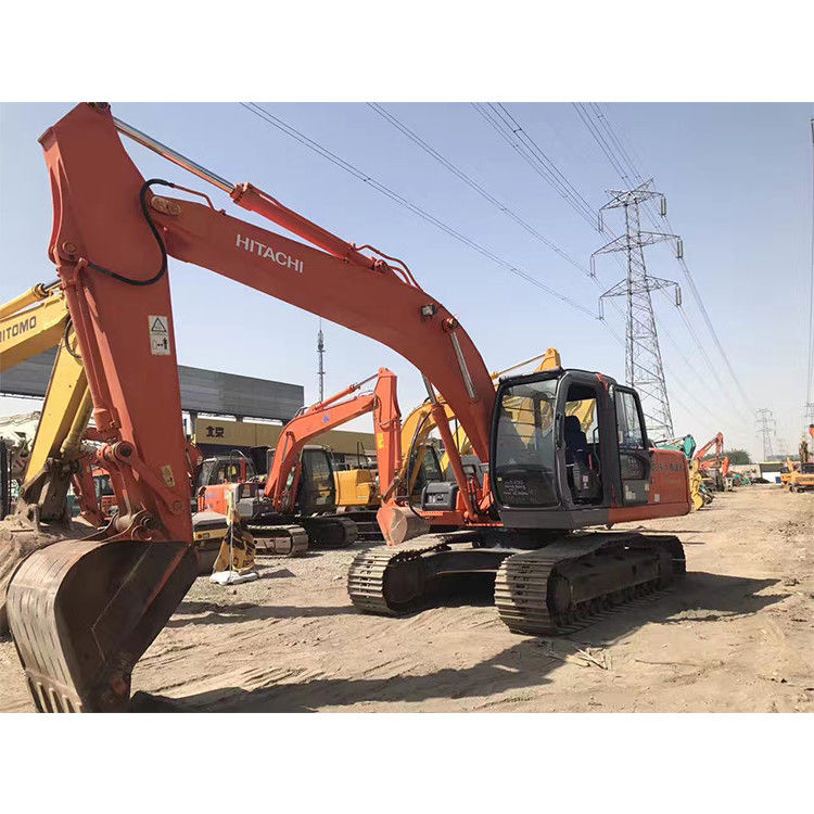 Оригинальный двигатель использованный Хитачи ZX200 Crawler Excavator ZX200-6 6TON рабочая масса