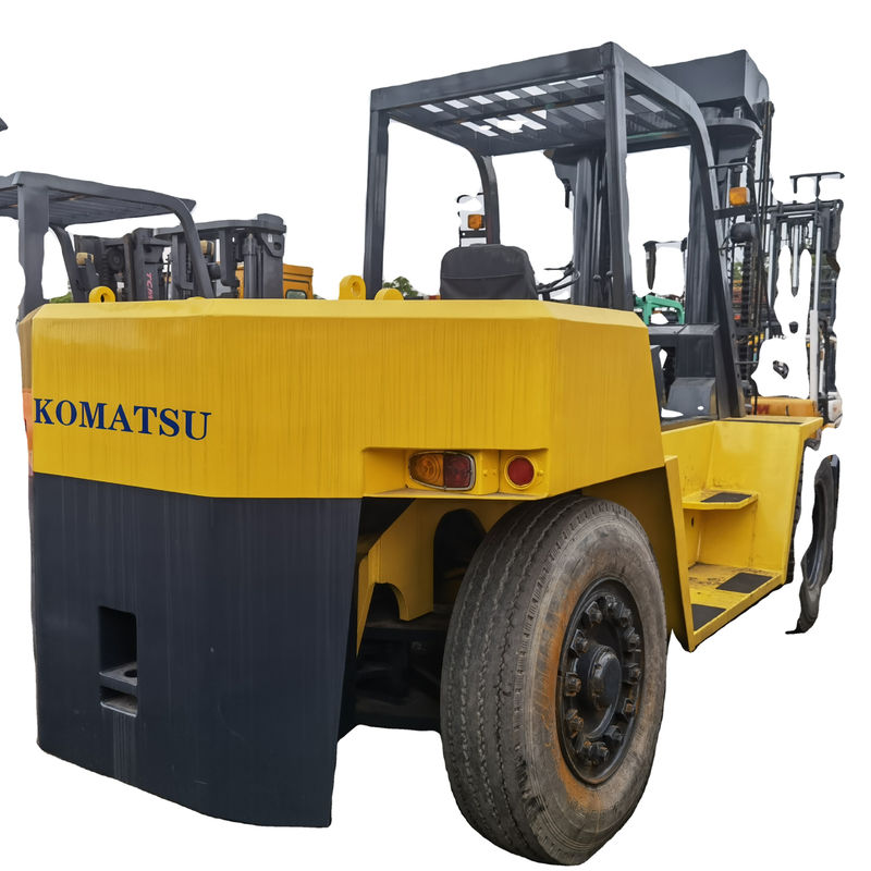 Другие вилочные погрузчики HOT Komatsu 10 т 12 т 15 т 16 т с мачтой контейнера