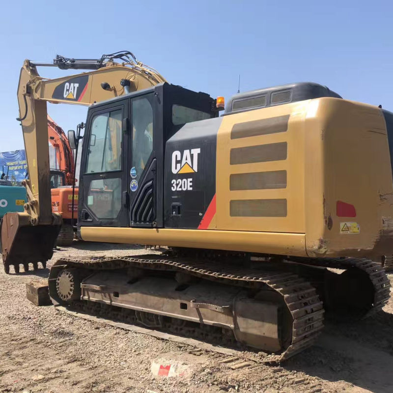 Категория 320E Раскопатель 320B 320C 320E Раскопатель в отличном состоянии с низким часом
