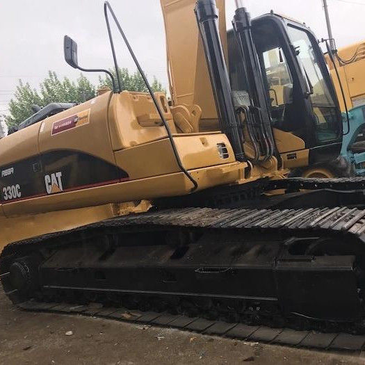 Оригинальный двигатель и гидравлический цилиндр CAT 330C экскаватор 320D2 320d 330b 330c 330d