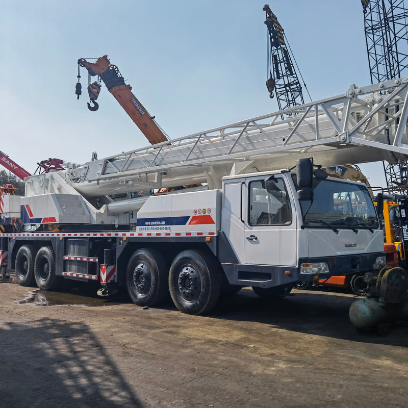 Оригинальный гидравлический клапан ZOOMLION 70 тонн тяжелый подъемник QY70K-I грузовик-крейнер с самым низким