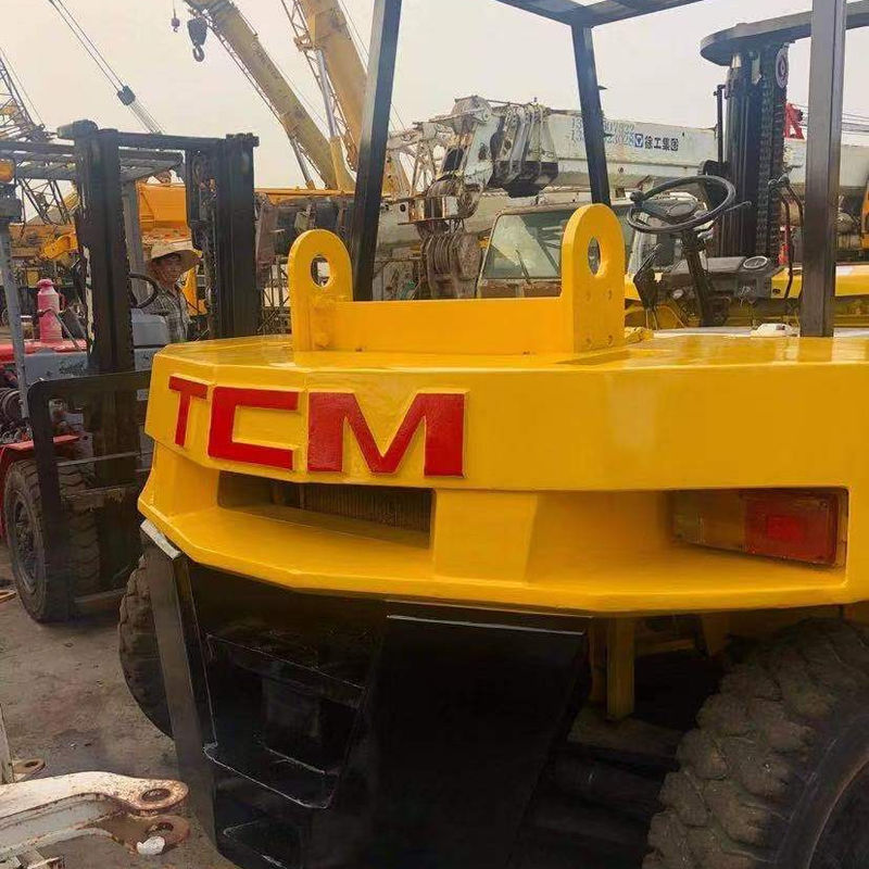 TCM FD70 7000 кг Вилочная погрузка 3т 5т 7т 8т 10т 15т 25т Большая дизельная погрузка