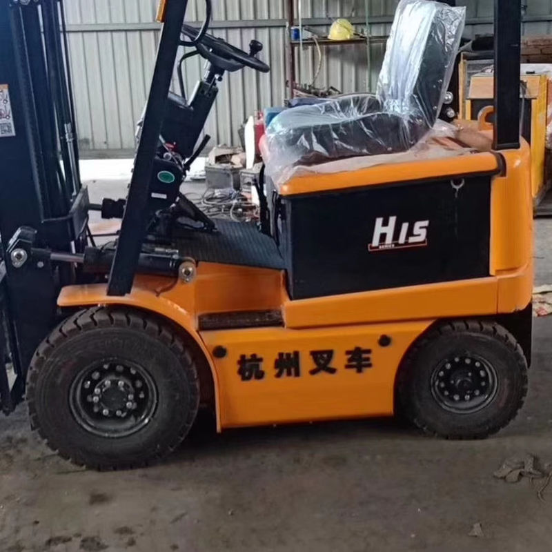 Розничная торговля Hangcha H15 1.5Ton 2Ton 2.5Ton 3Ton 1.5T 2T 2.5T 3T Вилочная погрузка с светодиодной защитой